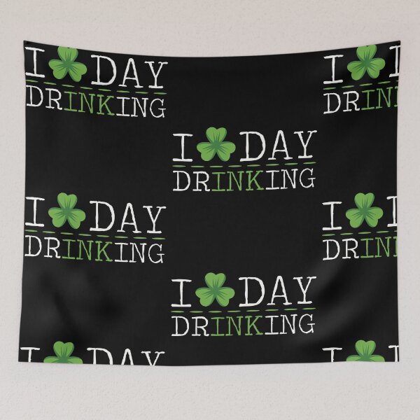 Artikelvorschau, Saint St. Patricks Day Irish Irland Kleeblatt Kanada Deutschland Geschenk entworfen und verkauft von Mark Sukra.