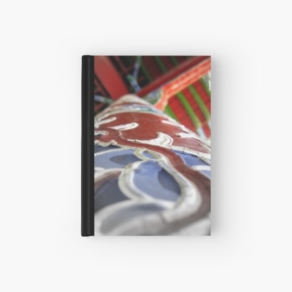 Dry Colour Hardcover Journal