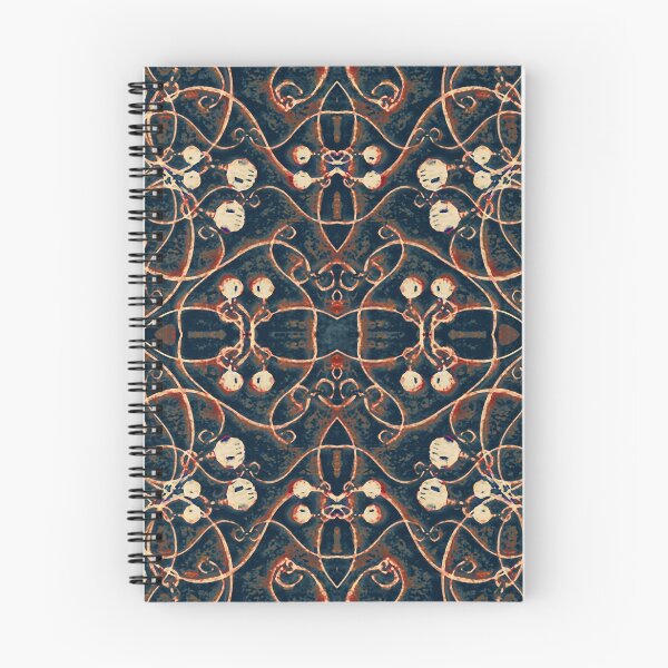 Item preview, Victorian Style Grunge Pattern designed and sold by DFLC Prints.