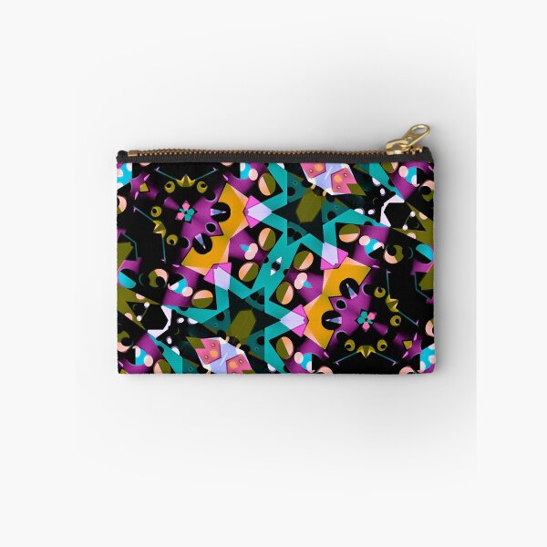 Item preview, Digital Futuristic Geometric Pattern designed and sold by DFLC Prints.