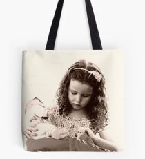 Sweet & Innocent Tote Bag