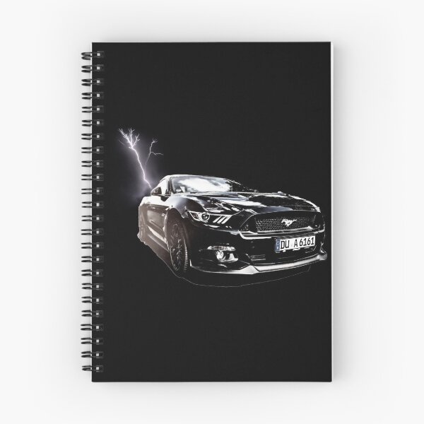 Item preview, Black Mustang designed and sold by robspencer.