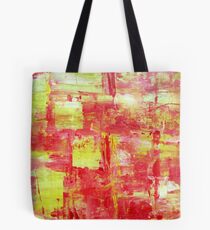 ( MOOD IN RED. ) Tote Bag