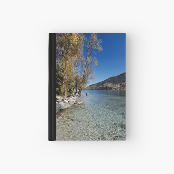 Lakeside Hardcover Journal