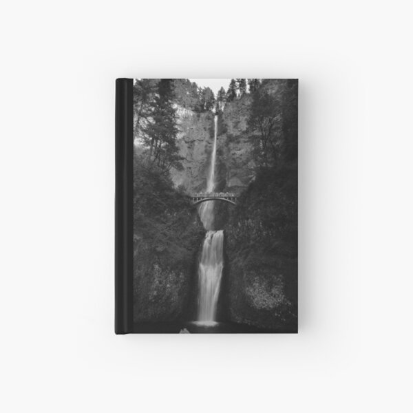 Falling for Portland Hardcover Journal