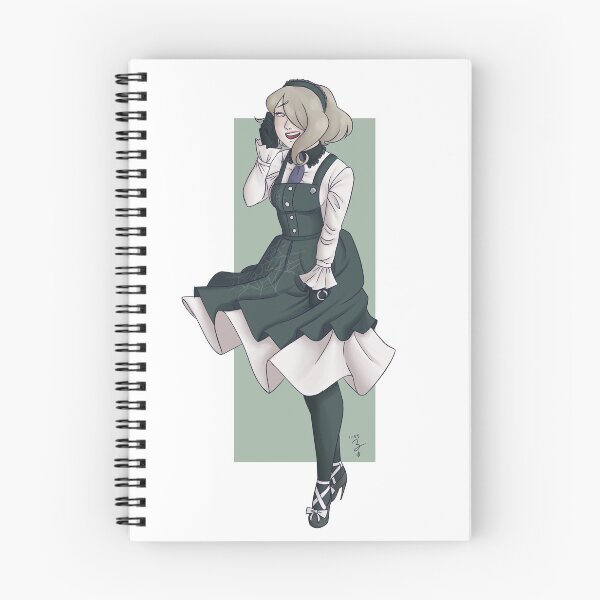Item preview, Kirumi Tojo! designed and sold by ChibuBird.