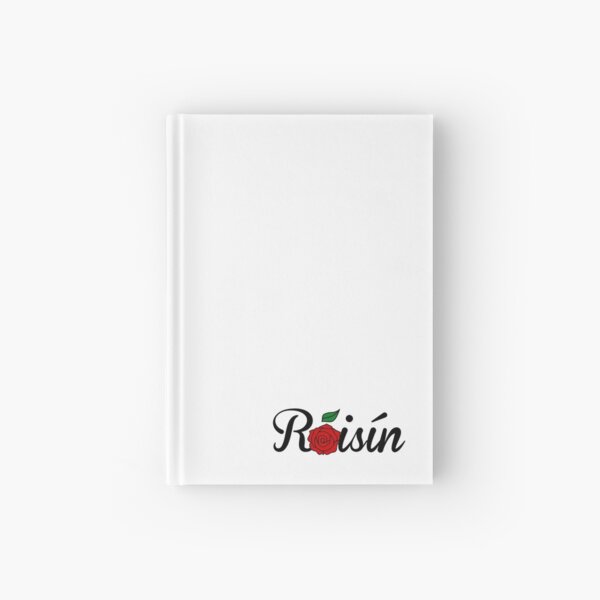 Róisín Rose Hardcover Journal