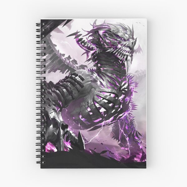 Artikelvorschau, Anime Drache / Dämon entworfen und verkauft von Xkaido.