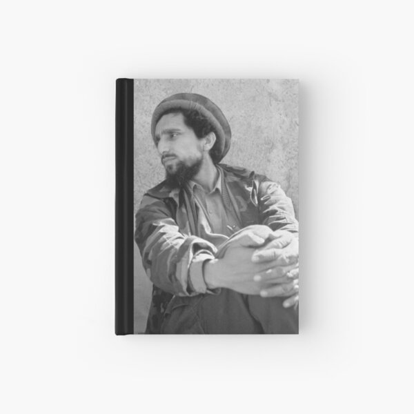 SHIR E PANJSHIR Hardcover Journal