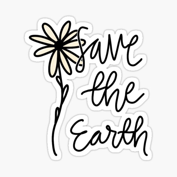 Item preview, save the earth !!! designed and sold by ragray.