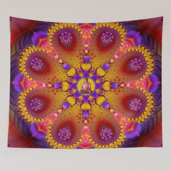 Item preview, Mandala - Evening Focus 1.5.2019 designed and sold by Mandala Magic by OM.