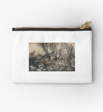 Arthur Rackham - Adventures of Peter Pan (1914) - 5 Zipper Pouch