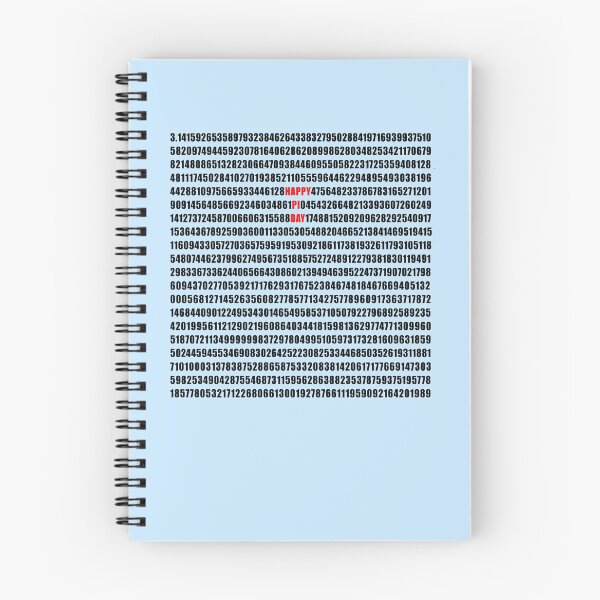 Item preview, Embedded Happy PI DAY T-shirt 1000 Digits designed and sold by Greenbaby.