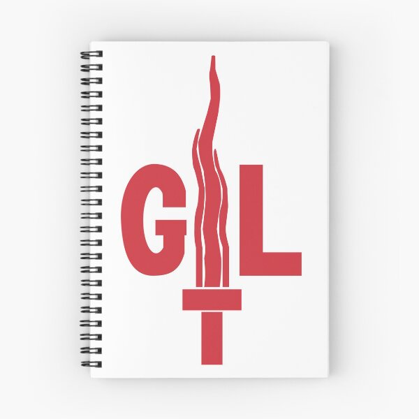 Item preview, Giustizia e Libertà (Justice and Freedom) designed and sold by jeffJEFFGEOFF.