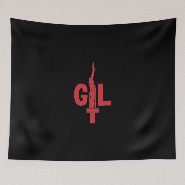 Item preview, Giustizia e Libertà (Justice and Freedom) designed and sold by jeffJEFFGEOFF.
