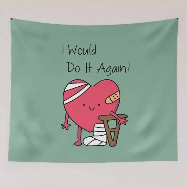 Item preview, Love: I would Do It Again designed and sold by DesignsByDB.