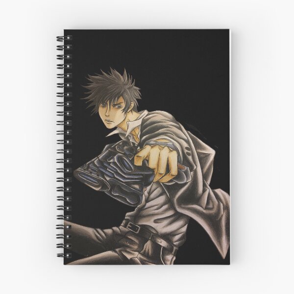 Item preview, Shinya Kogami. designed and sold by evebeesley.