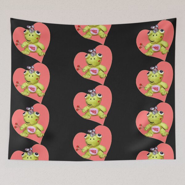 Item preview, Prince Frog with Red Roses designed and sold by kristalcurt.