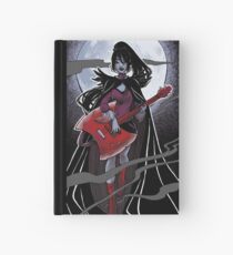 Cuaderno de tapa dura Night of the scream queen II