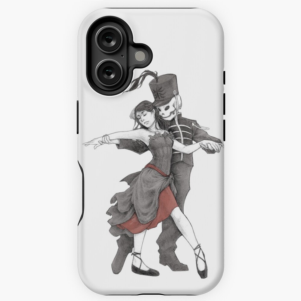 Item preview, iPhone Magsafe Tough Case designed and sold by HeartofSpades.