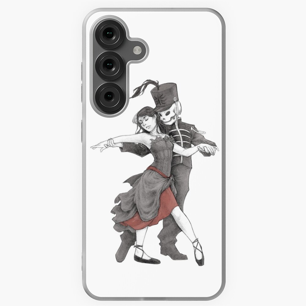 Item preview, Samsung Galaxy Soft Case designed and sold by HeartofSpades.