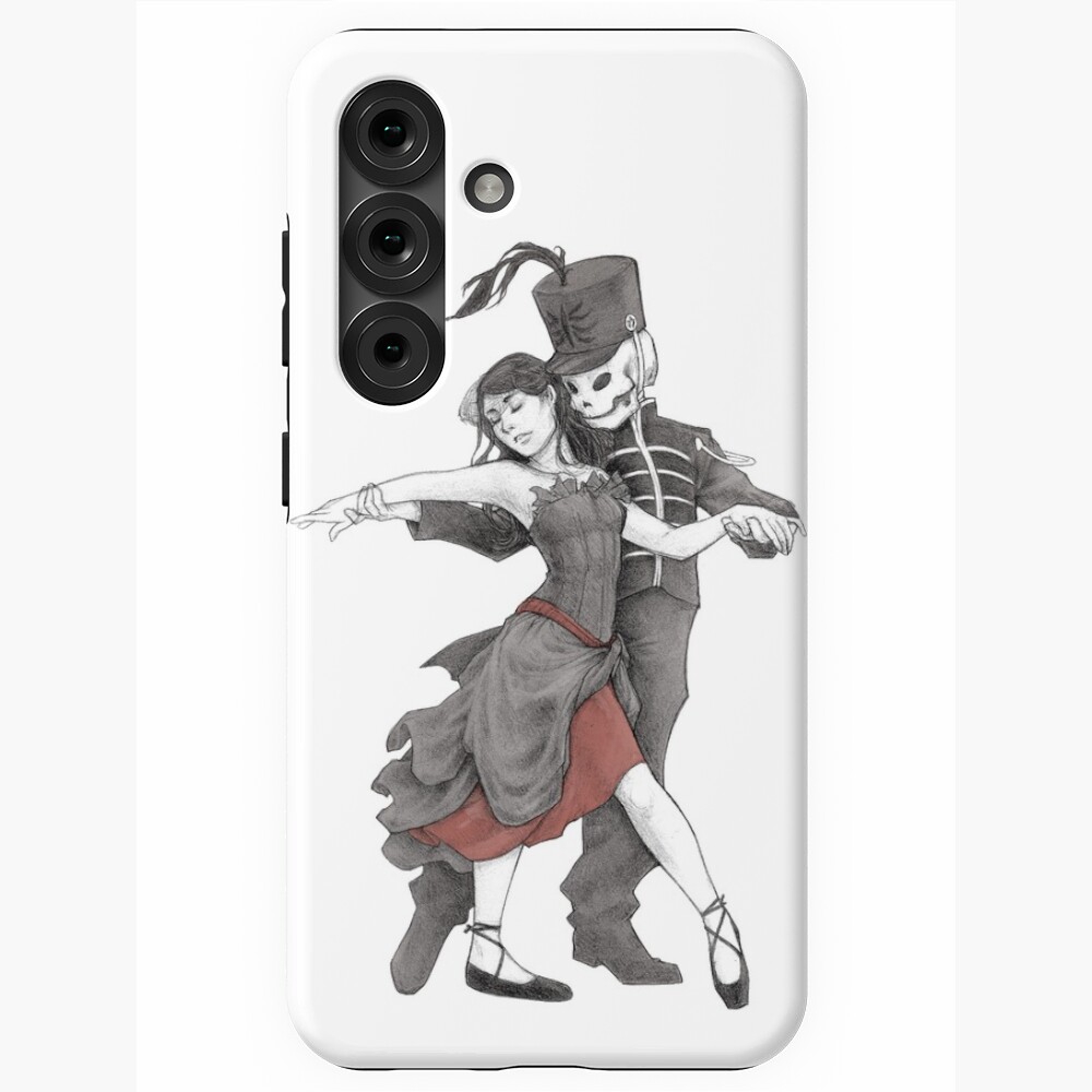 Item preview, Samsung Galaxy Tough Case designed and sold by HeartofSpades.