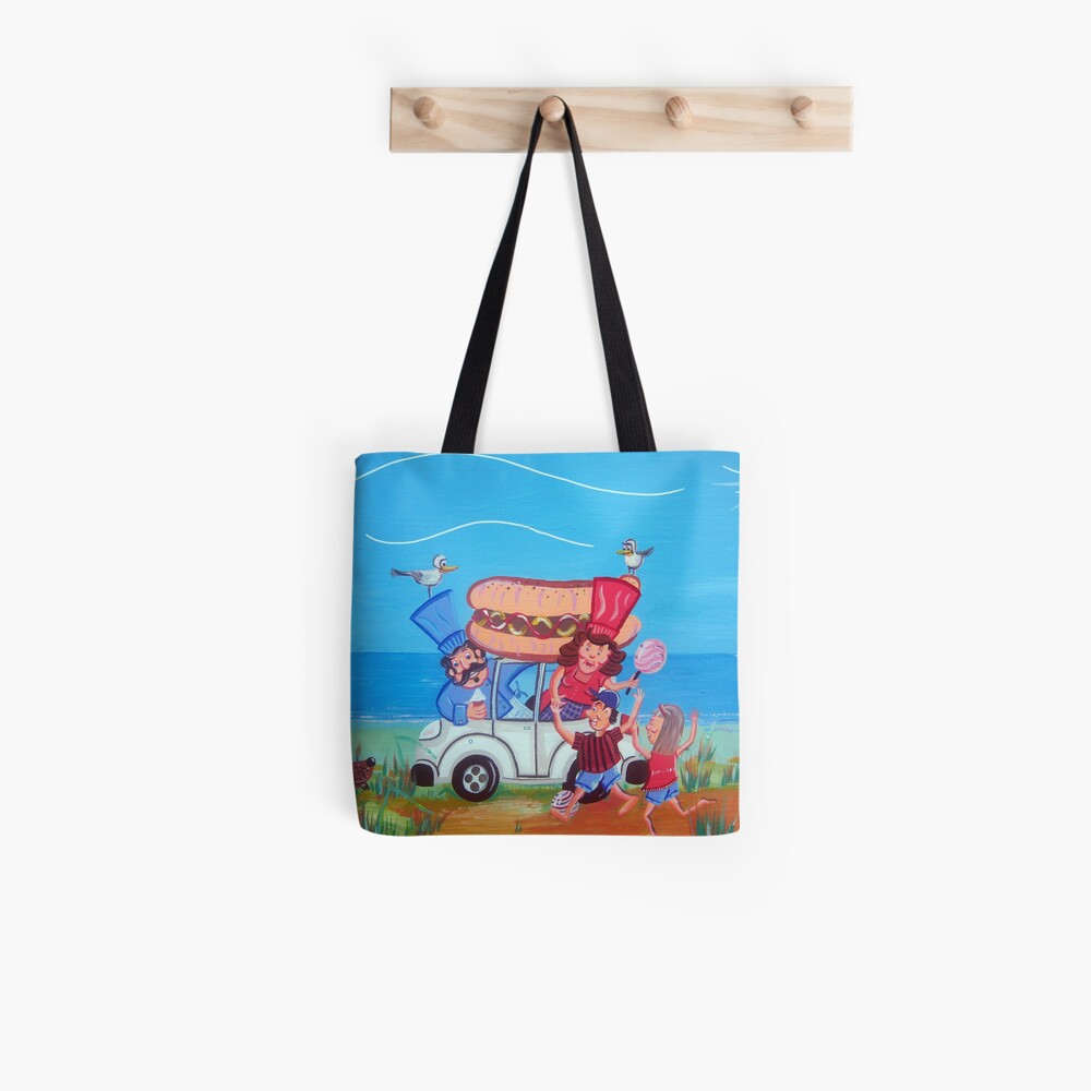 Beach Tote Bag