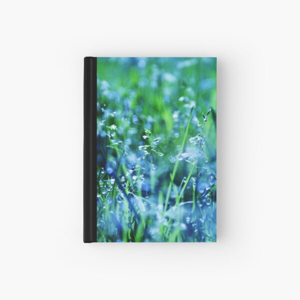 sparkling happiness Hardcover Journal