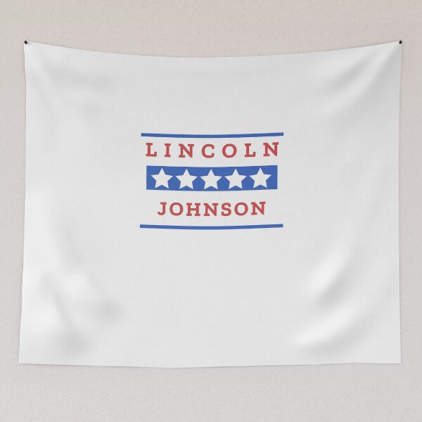Item preview, Abraham Lincoln and Andrew Johnson History Teacher Gift designed and sold by TrndSttr.