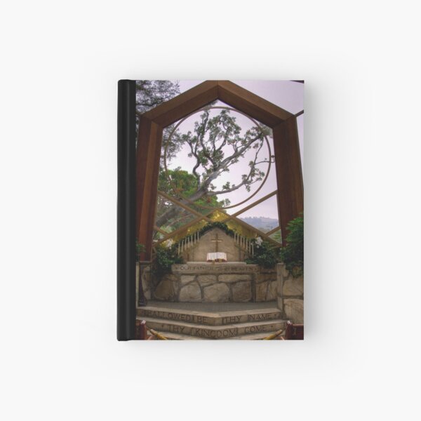 Wayfarers Chapel Hardcover Journal