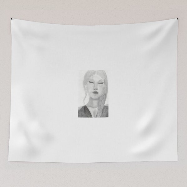 Item preview, Closed eyes designed and sold by ArtWithJenny.