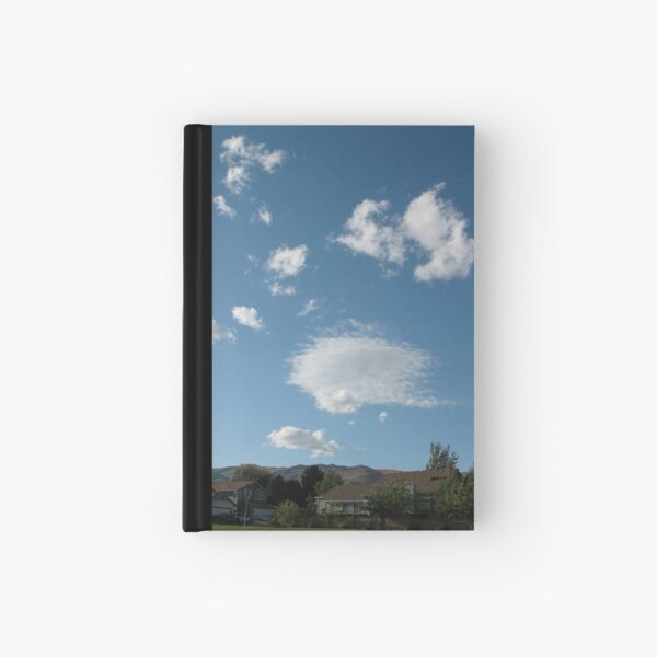 A Perfect September Day Hardcover Journal