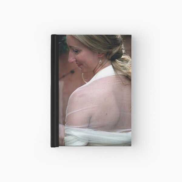 Dress detail Hardcover Journal