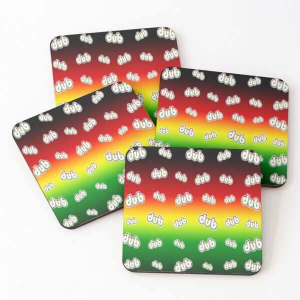 Item preview, Dub-MultiRasta designed and sold by Klaus Bremner (Autotelic Art).