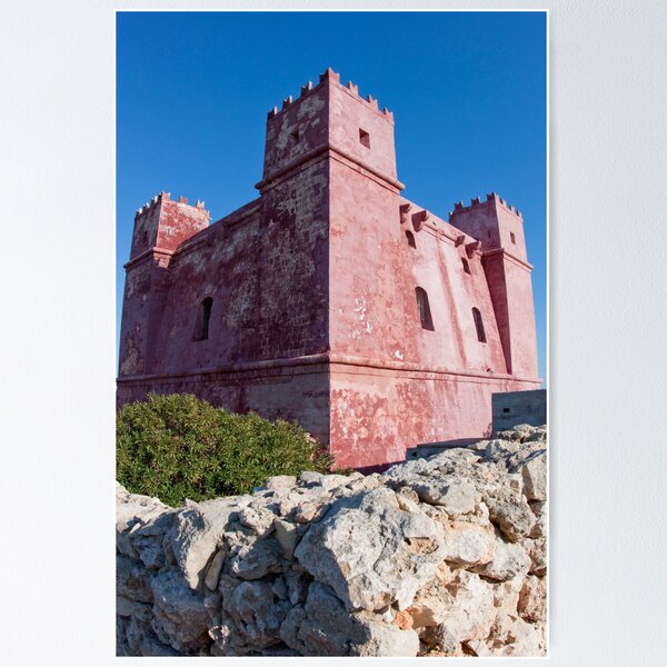 Item preview, The Red Tower  designed and sold by Marcus Grant IPA.