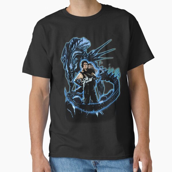 Item preview, Ripley vs Alien Queen designed and sold by American Artist Designs.