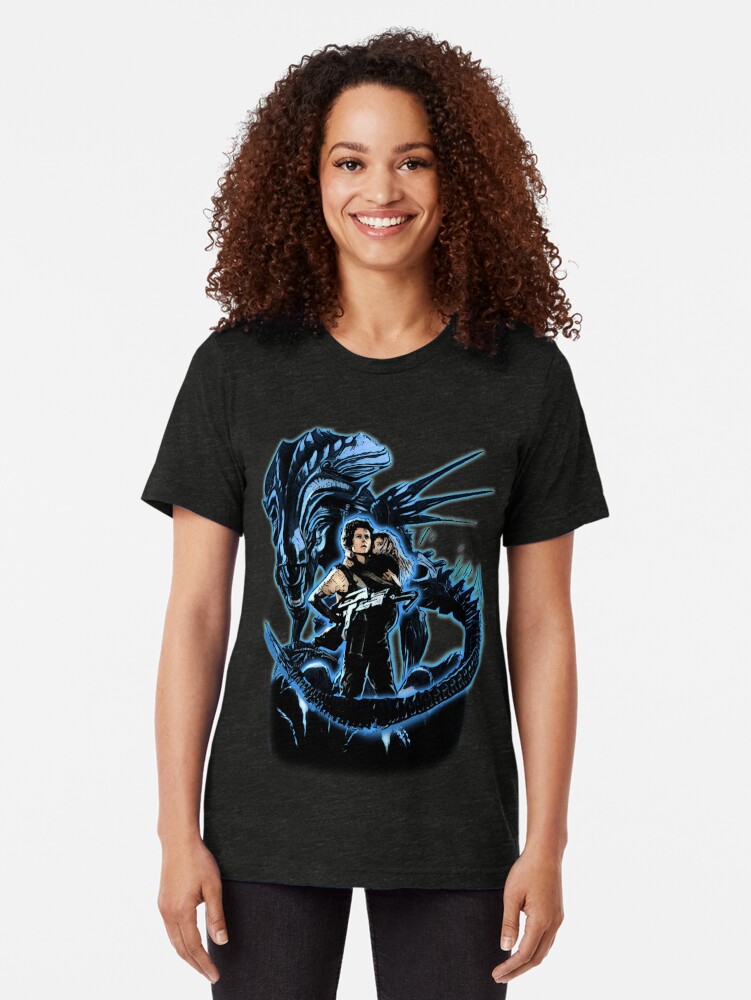 alien ripley shirt