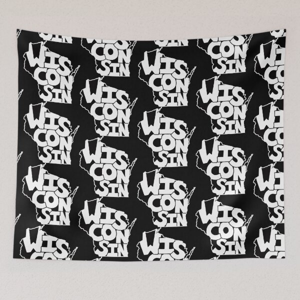 Item preview, Wisconsin Design 6 designed and sold by Derick Blake.