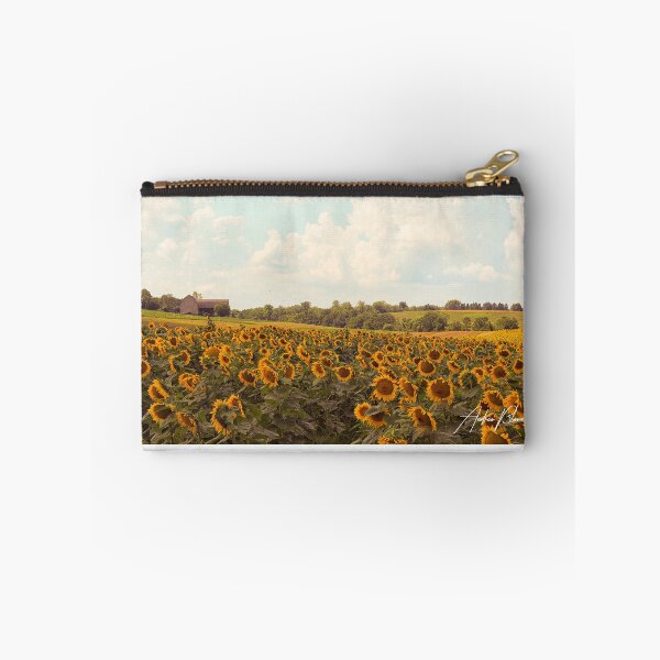 Item preview, Sunflower Field designed and sold by Andrew Bloom.