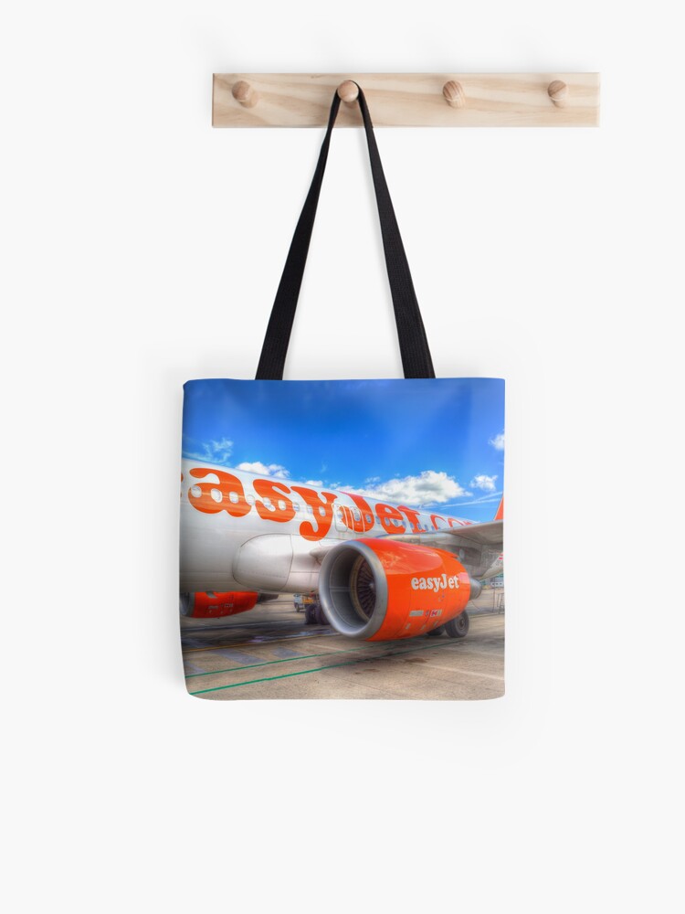 easyjet tote bag size