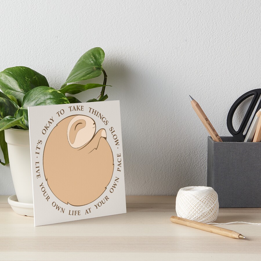 Item preview, Art Board Print designed and sold by conscript.