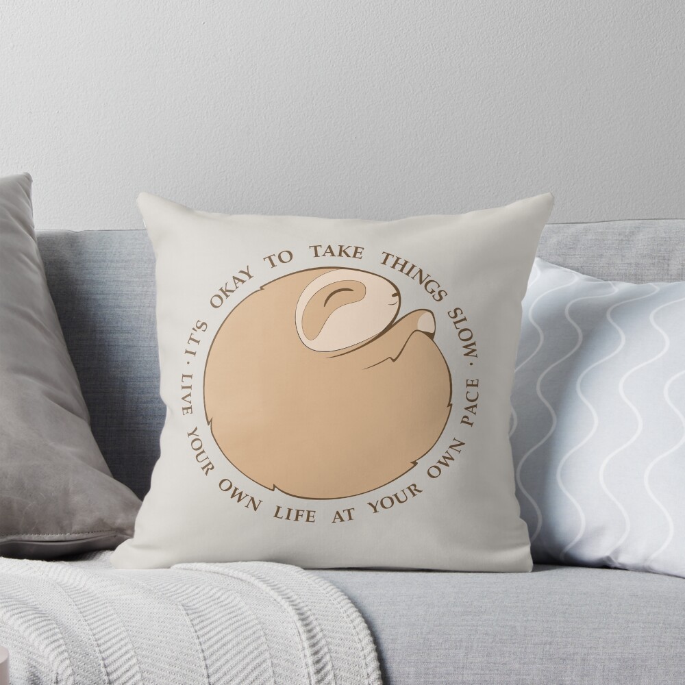 Item preview, Throw Pillow designed and sold by conscript.