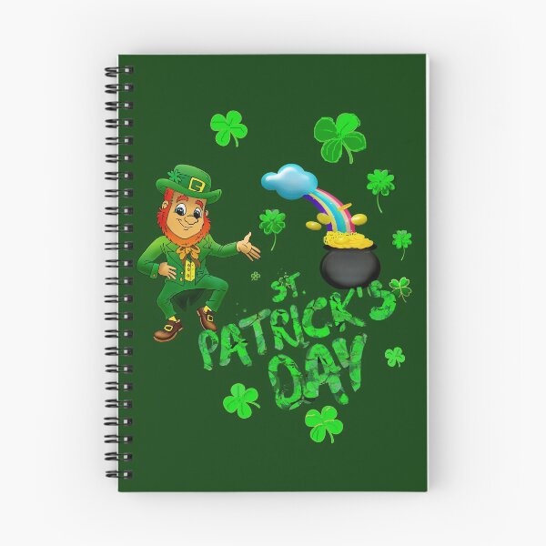 Item preview, St.Patrick Leprechaun Pot Of Gold Gifts designed and sold by walkingrock.
