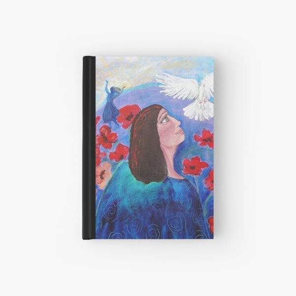 The dance Hardcover Journal