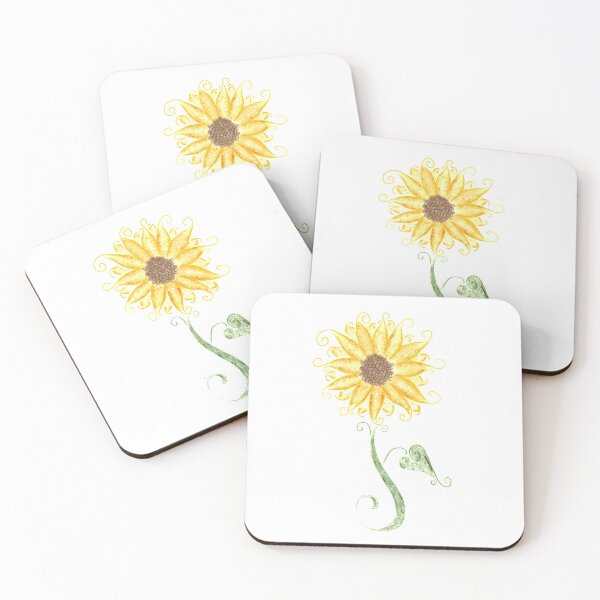Item preview, Sunny Sunflower  designed and sold by Falon Caruthers.