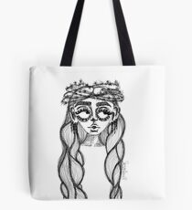 Sternenhimmel Tote Bag