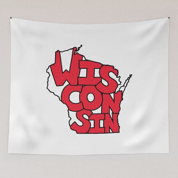 Item preview, Wisconsin Design 7 designed and sold by Derick Blake.