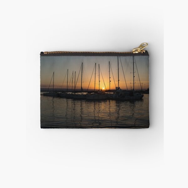 Item preview, Syracuse Harbour Sunset designed and sold by Georgia Mizuleva.