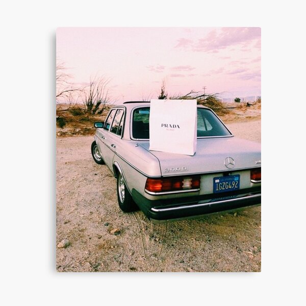 VINTAGE Canvas Print