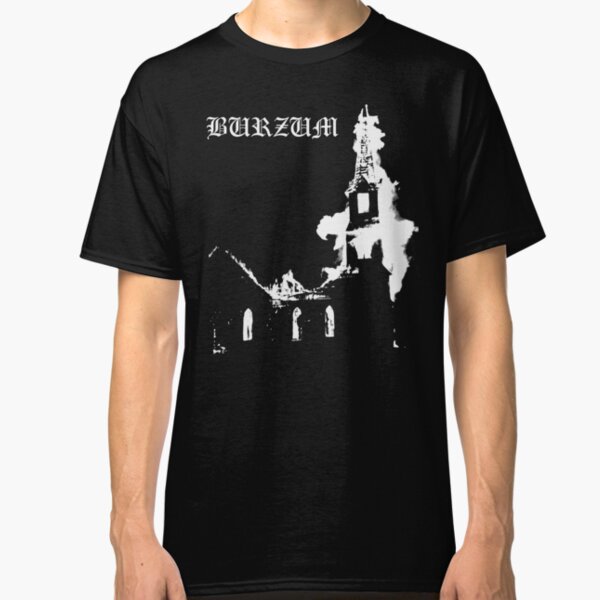 Burning Church Classic T-Shirt